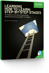 Learning How To Learn: Step-By-Step Stages